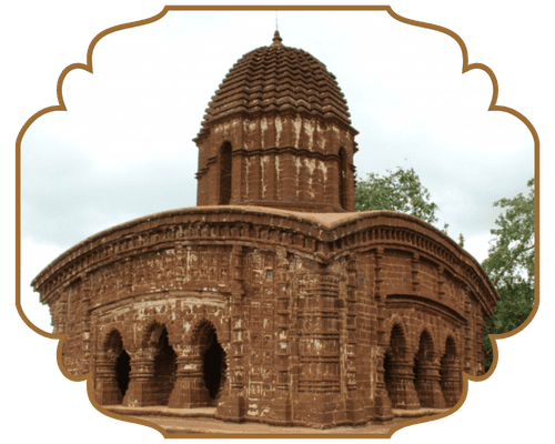 terracotta temples