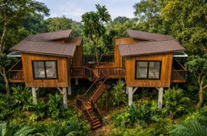 What to Expect from a Stay at Serina Wellness Resort