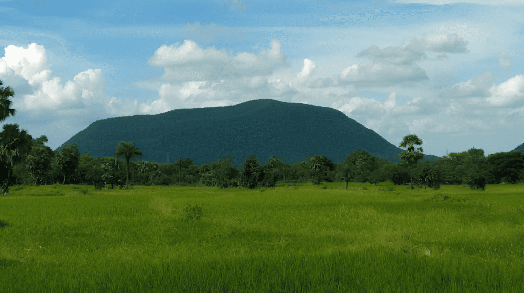 biharinath hill