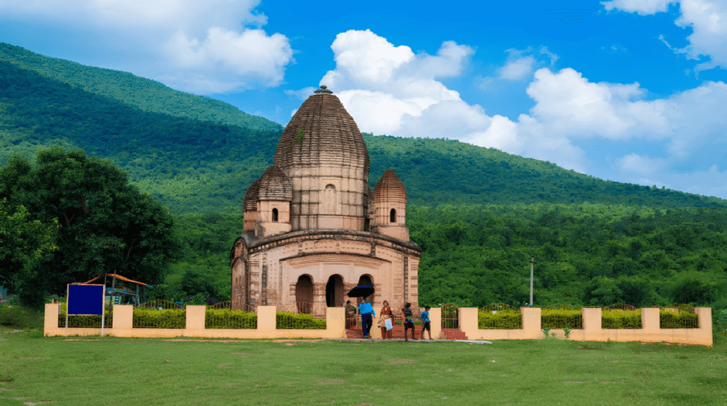 garh panchkot ruins