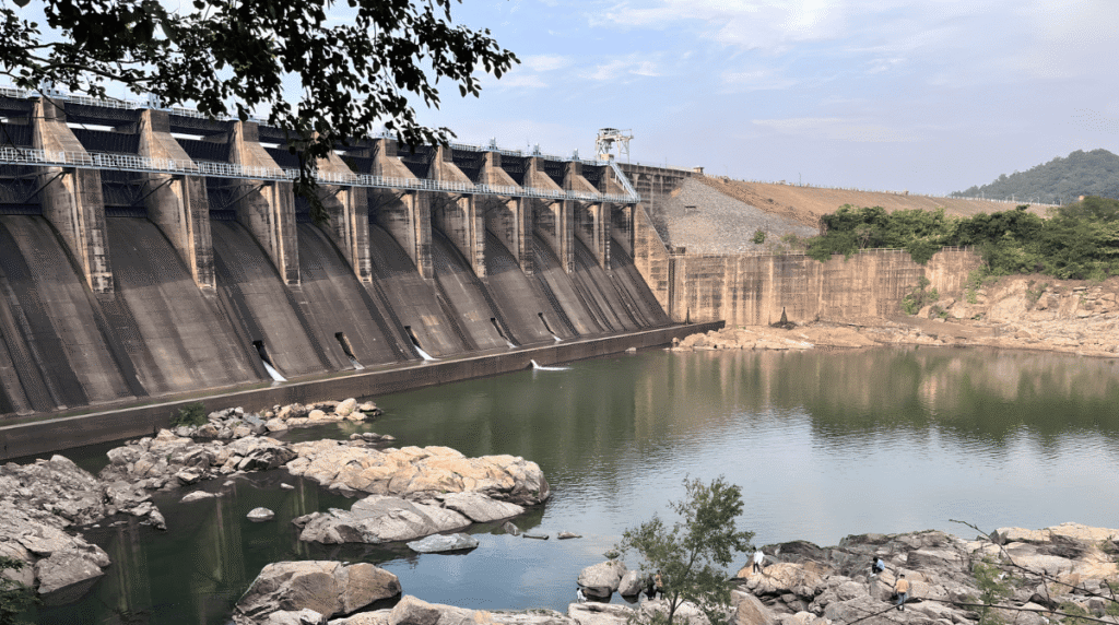 panchet dam