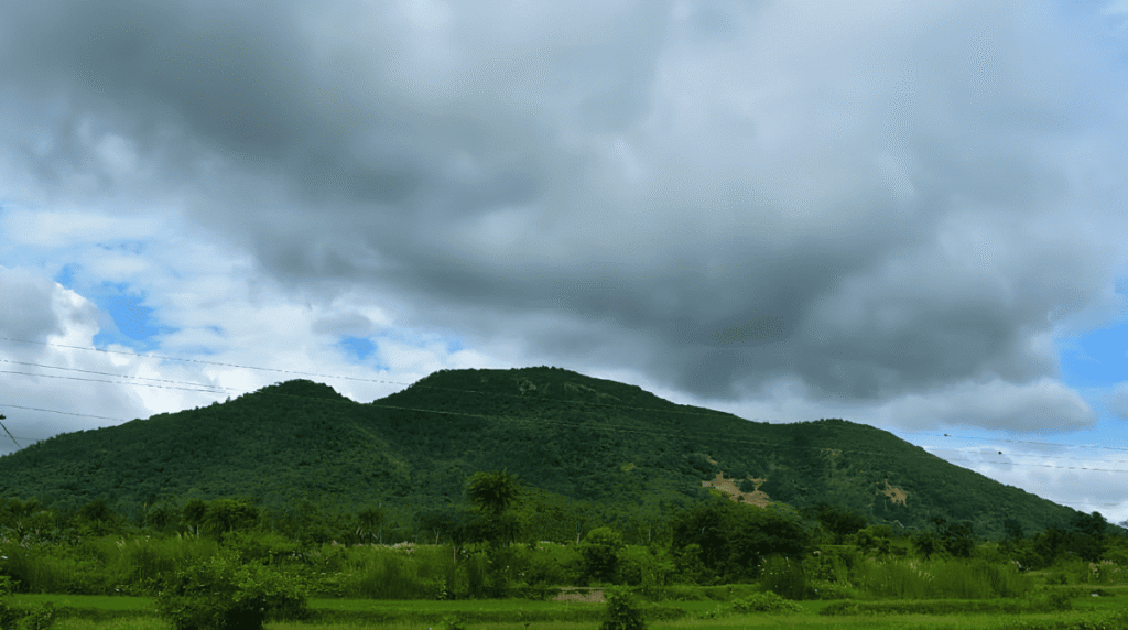susunia hills & spring