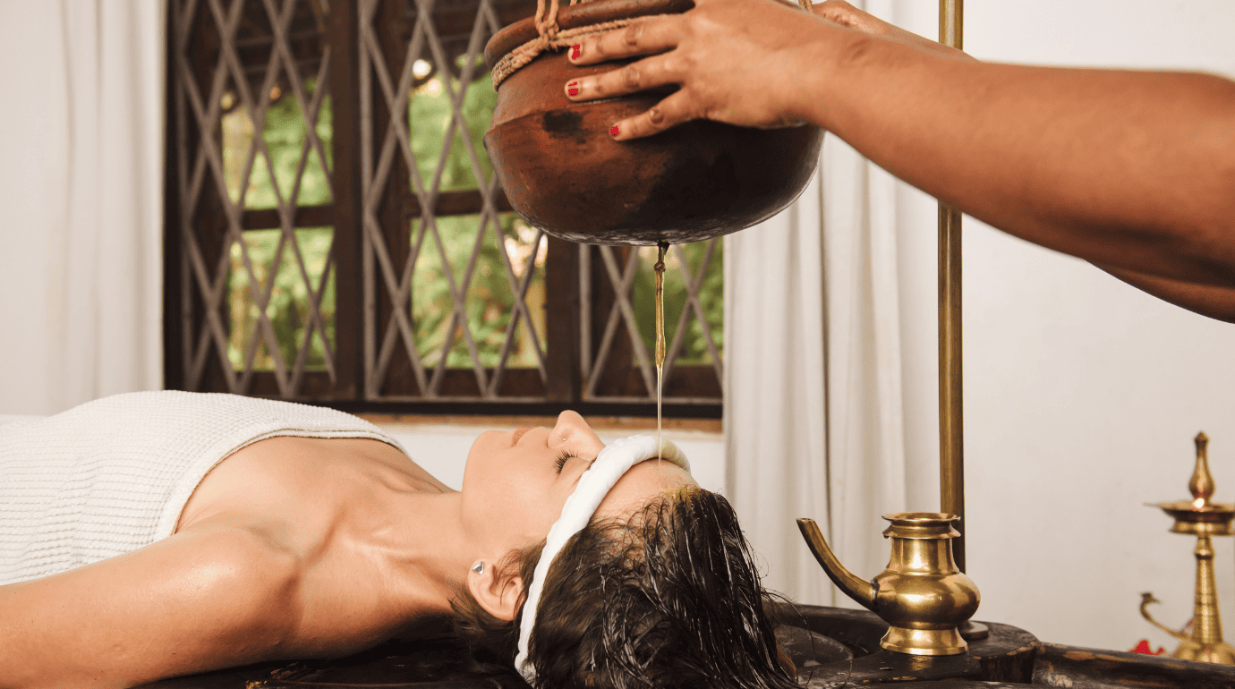 ayurvedic therapies
