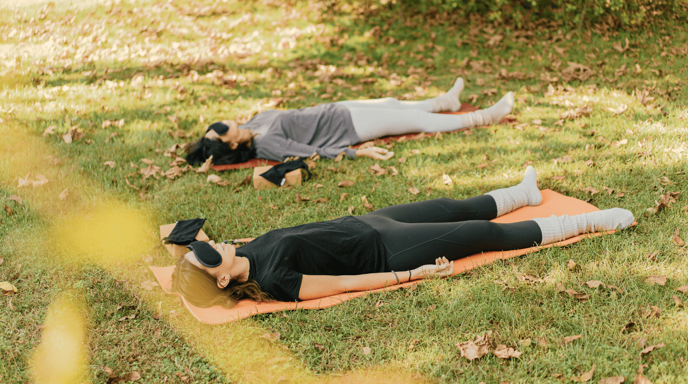 breathwork and mindfulness