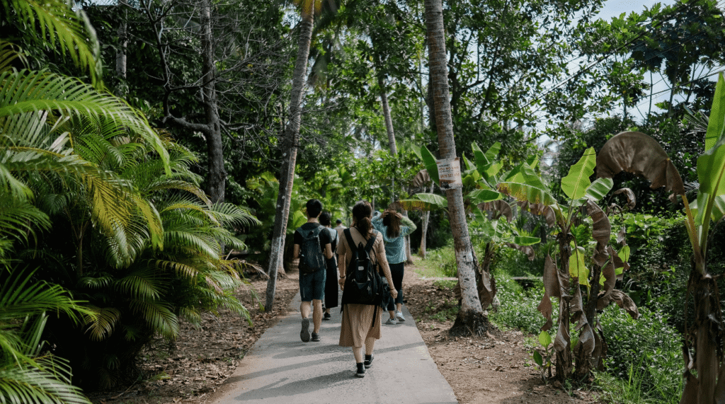 forest & nature trails