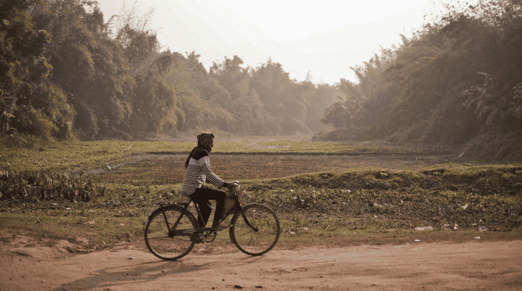 village paths & slow outdoor escapes