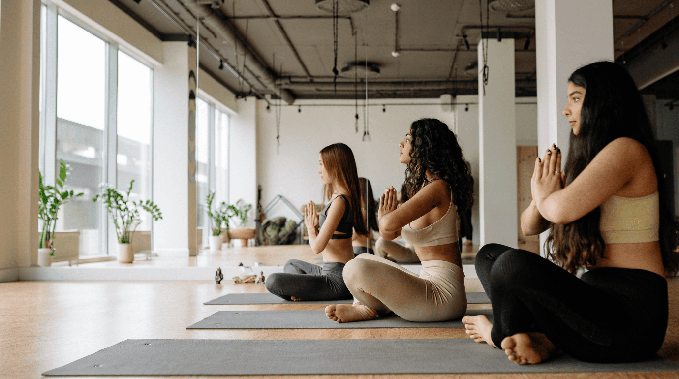 yoga and meditation